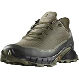 Salomon ALPHACROSS 5 Gore-tex Impermeables Zapatillas de senderismo para hombre