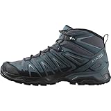 Salomon X ULTRA PIONEER MID Gore-tex Impermeables Zapatillas de senderismo, Hombre