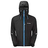 Montane - Minimus, Color Negro, Talla S