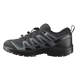 SALOMON XA Pro V8 Waterproof Zapatillas de Senderismo, Niños & Teens