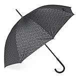 TOUS 2001076659, Umbrella Unisex Adulto, Negro (Black), U