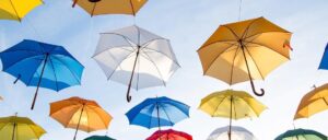 Paraguas baratos