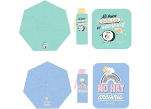 Paraguas Mr. Wonderful